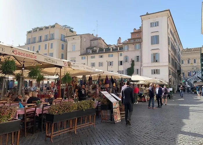 Апартаменты Nel Centro Storico.