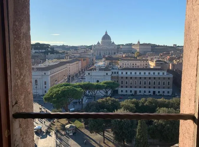 Nel Centro Storico.