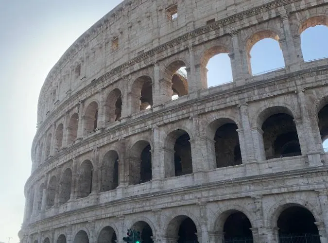 Nel Centro Storico.