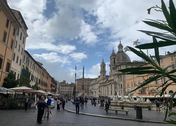 Nel Centro Storico. *